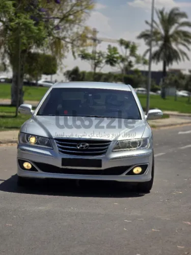 هزنداي ازيرة 2010 رصاصية