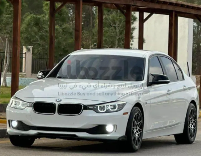 بي ام دبليو  2015