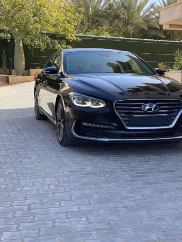 هونداي غراندور  اصلية 2018