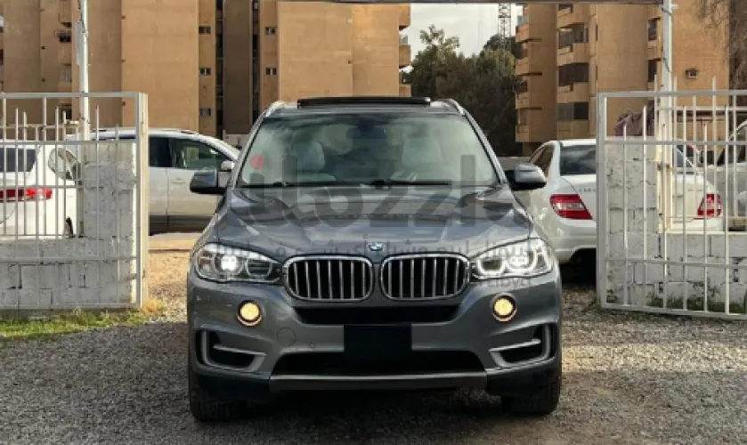 بي ام دبليو X5