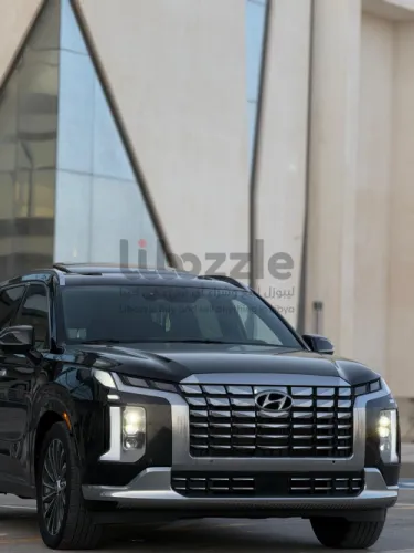 Hyundai Palisade Limited 2024