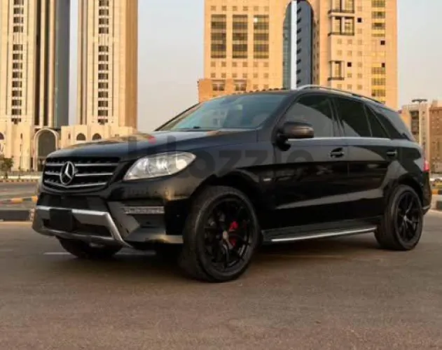 مرسيدس ML350 2013