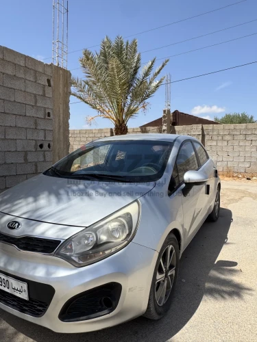 كيا برايد 2011