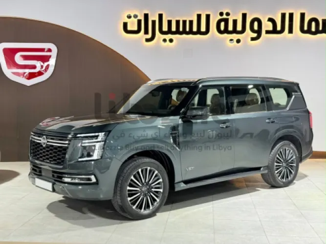 نسان باترول