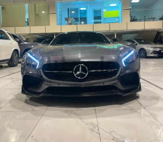 مرسيدس GT AMG