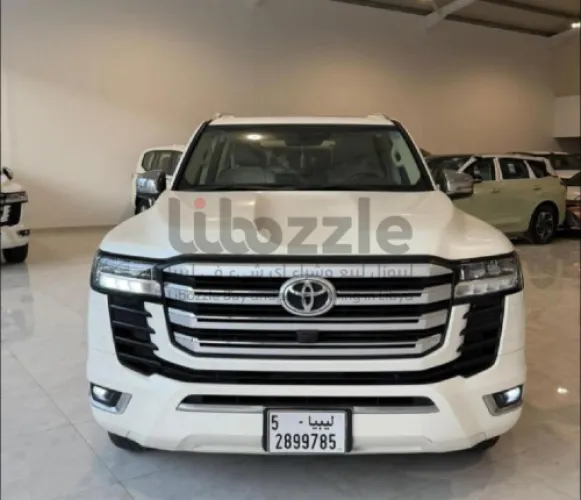 تويوتا لاندكروزر