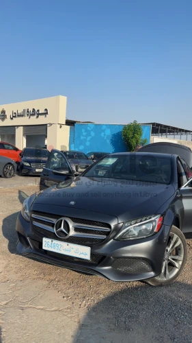 مرسيدس C300 2016