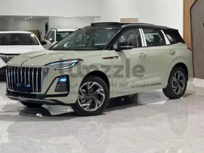 هونشي HS3 2025 فل