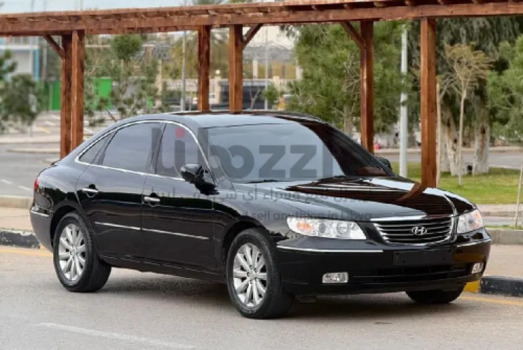 هونداي غراندور 2009