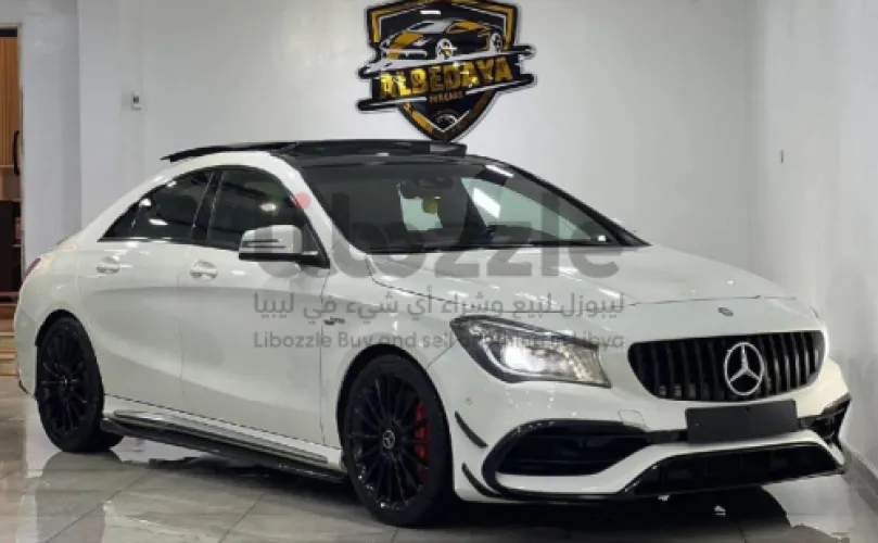 مرسيدس 45 AMG