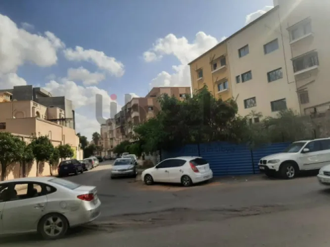 ارض للبيع في بن عاشور بحدا السيمافرو
