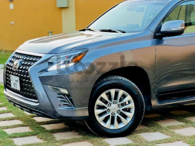 gx460