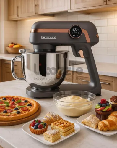 الاختيار الذكي هو عجانة Heinrichs HKM 8079 الألمان