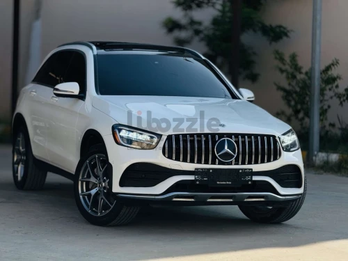 مرسيدس GLC300 بدي AMG