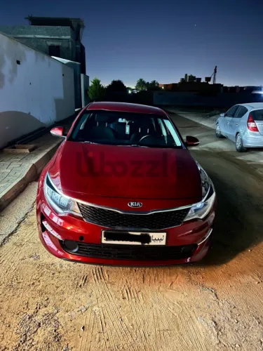 كيا اوبتيما 2017