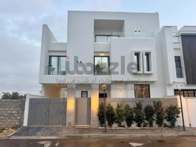 🏡✨ فرصة ذهبية لامتلاك فيلا راقية في السراج🤍