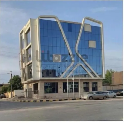 مبنى تجاري للأيجار