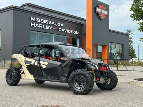 Can-am 2022
