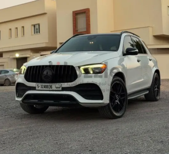 مرسيدس GLE  2020