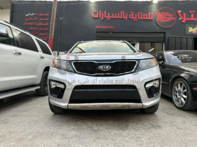 كيا سيرانتو(sx)2012