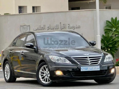 هونداي جينيسيس 2010