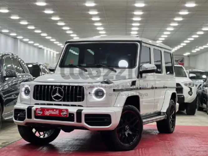 مرسيدس G CLASS