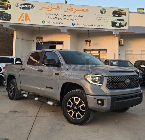 تويوتا تندرا 2018