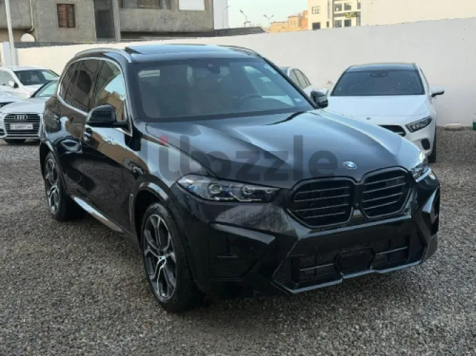 بي ام دبليو X5 M 40I 2022