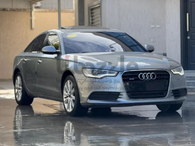 أودي A 6 2013