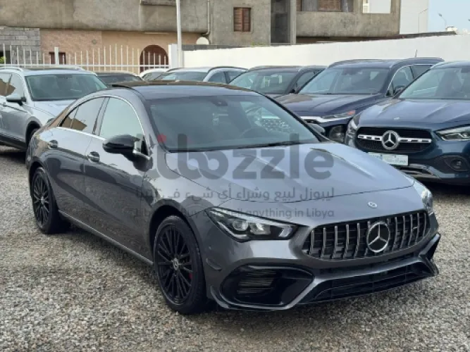 مرسيدس CLA 250 AMG 2020