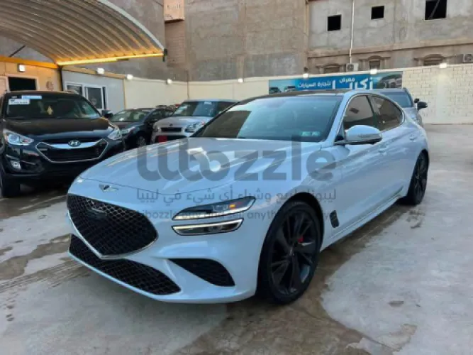 هونداي جينيسيس 2022