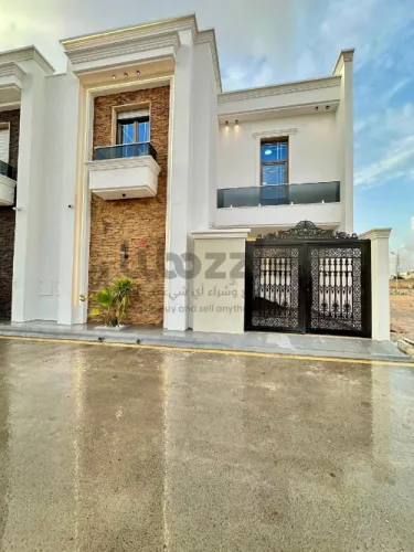 فِيـلاّ دُورينْ تَصْمِيم خَلِيجِي 2025