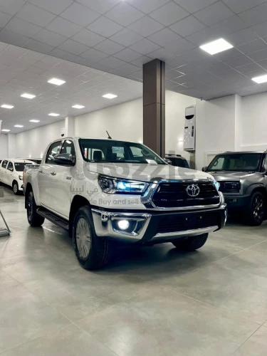 تويوتا هايلكس الوكيل 2025