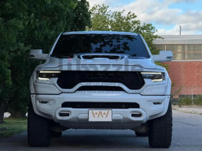 دودج رام TXR 2021