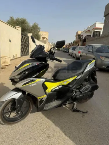 YAMAHA Aerox155 2025
