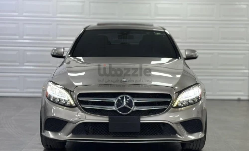 مرسيدس C 300 2020