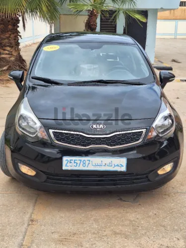 كيا ريو 2015 للبيع