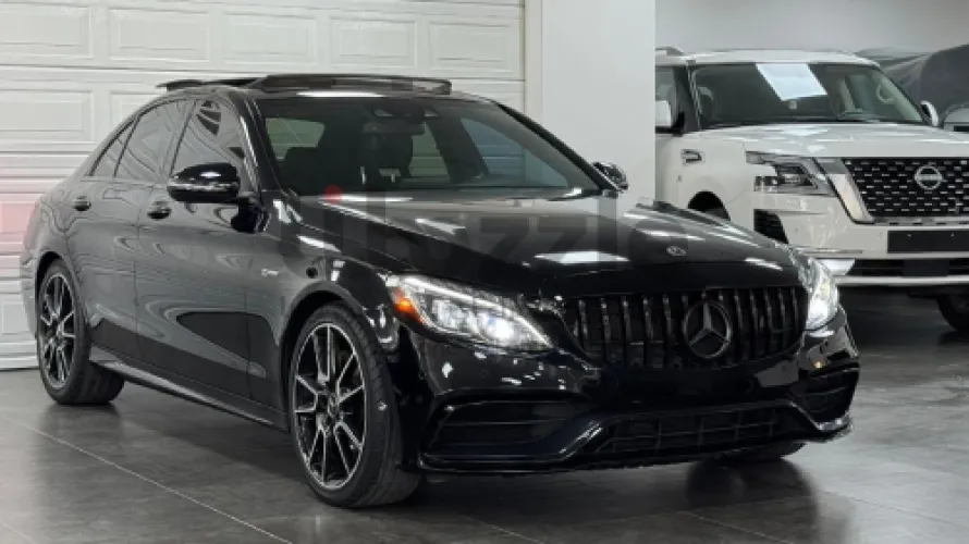 مرسيدس C 43 AMG 2018