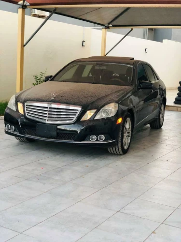 مرسيدس E350