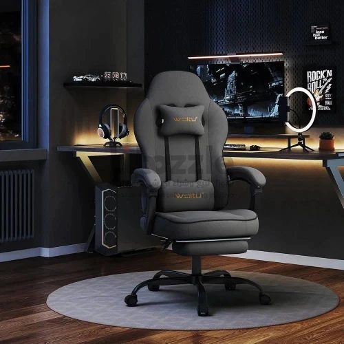 كرسي قيمنق من Woltu 🇩🇪 يحمل حتى 150 KG