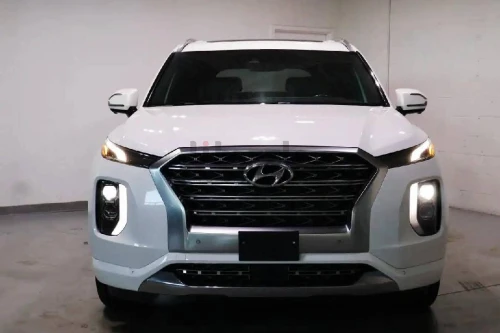 هونداي باليسايد VIP2021