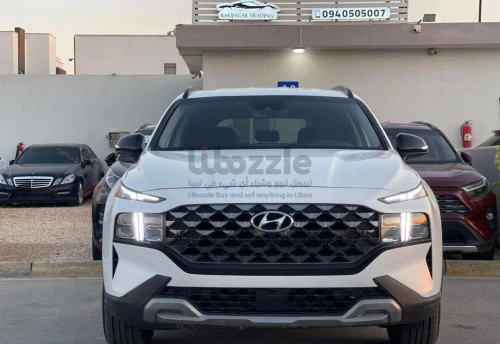 هونداي سانتافي TXR 2023
