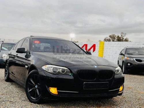 بي ام دبليو 528 2011