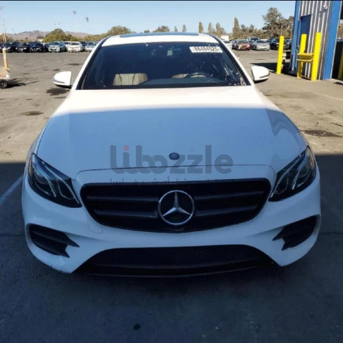 مرسيدس E 300 2017