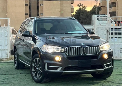 بي ام دبليو X5 2015