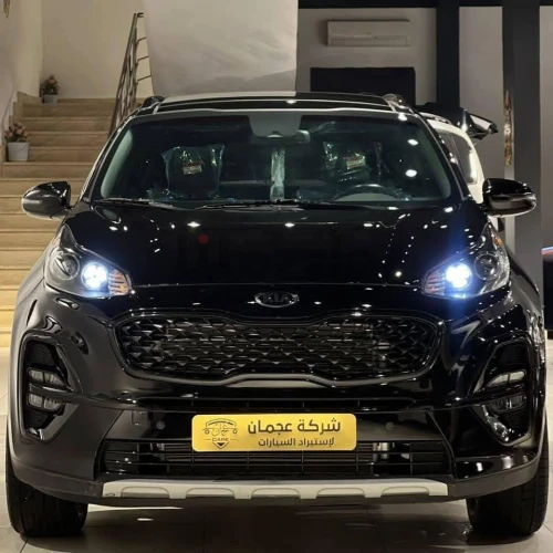 كييا سوبرتاج 202136