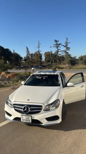 مرسيدس E350 2015