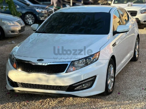 كيا اوبتيما 2011