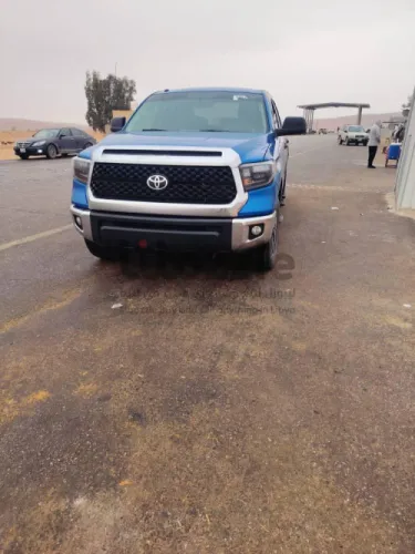 تندرا 2017