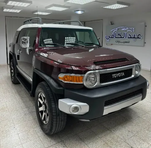 تويوتا FJ